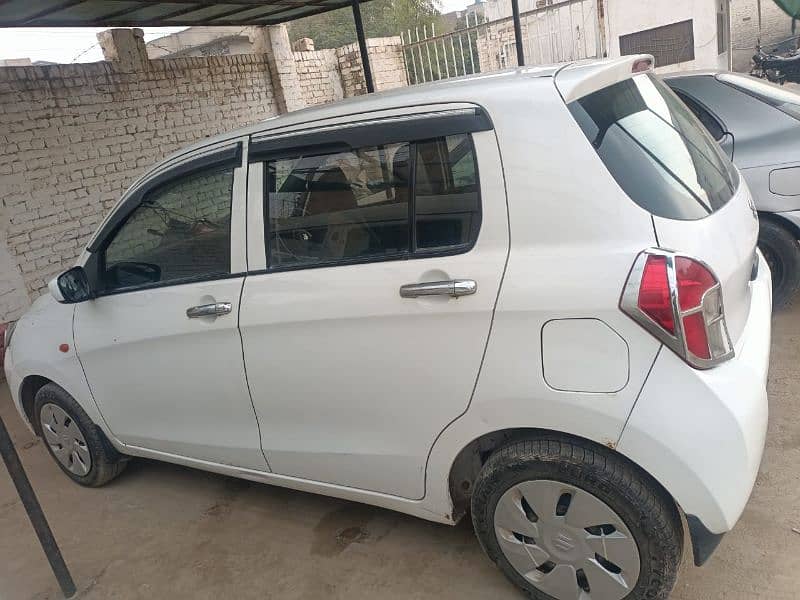 Suzuki Cultus VXR 2019 11