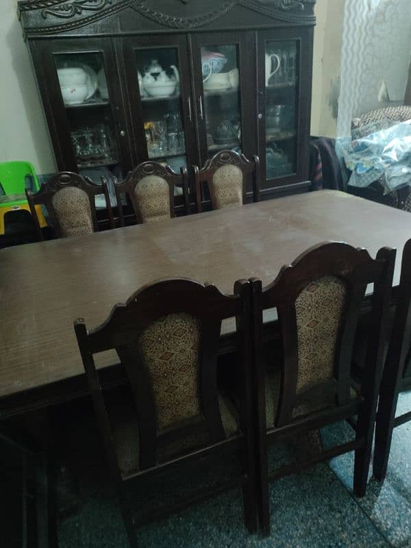 dining table 2