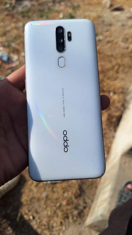 Oppo A5 2020 4/128 0