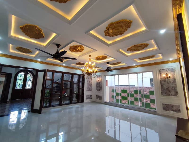 1 Kanal Brand New House For Sale In Bahria Town Sector B Lahore 27