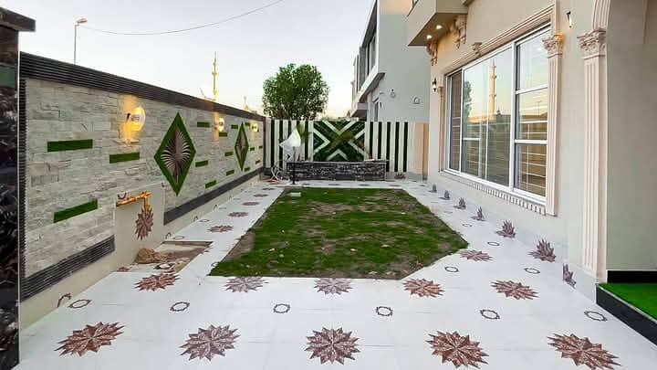 1 Kanal Brand New Fully Luxurious House For Sale in Sector C Bahria Town Lahore 9