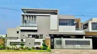 1 Kanal Modern Luxury House For Sale Bahria Town Lahore