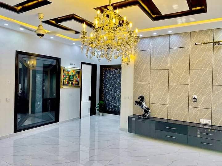 1 Kanal Modern Luxury House For Sale Bahria Town Lahore 8