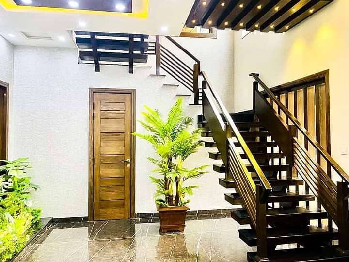 1 Kanal Modern Luxury House For Sale Bahria Town Lahore 19