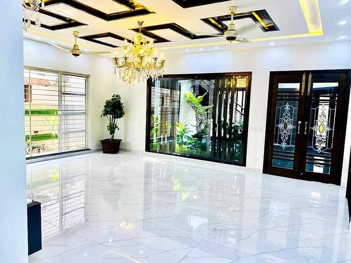 1 Kanal Modern Luxury House For Sale Bahria Town Lahore 21