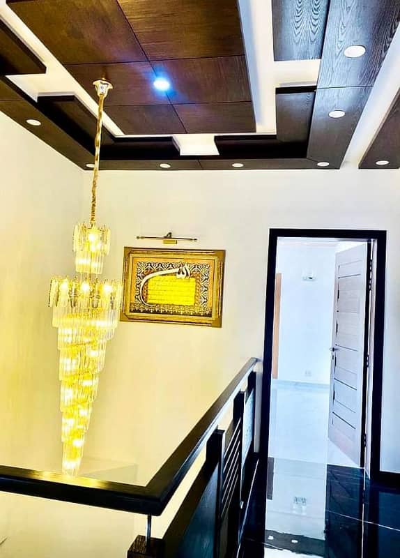 1 Kanal Modern Luxury House For Sale Bahria Town Lahore 29