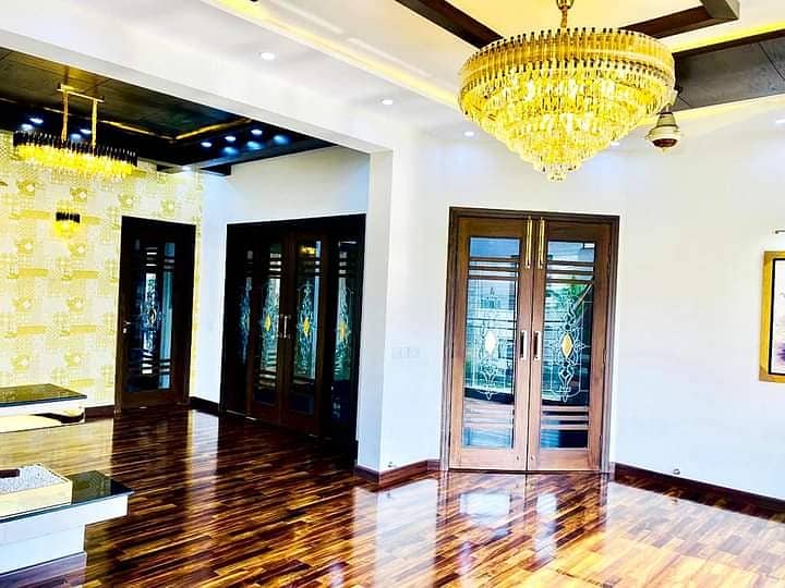 1 Kanal Modern Luxury House For Sale Bahria Town Lahore 30