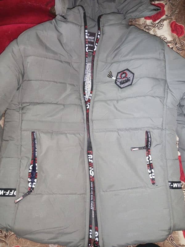 Winter Jacket Fully Covered 9