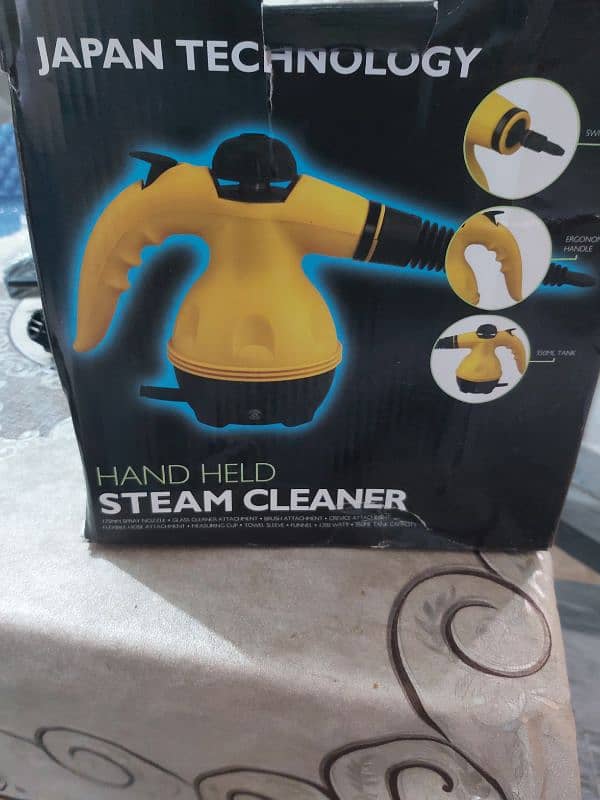 steem cleaner 3