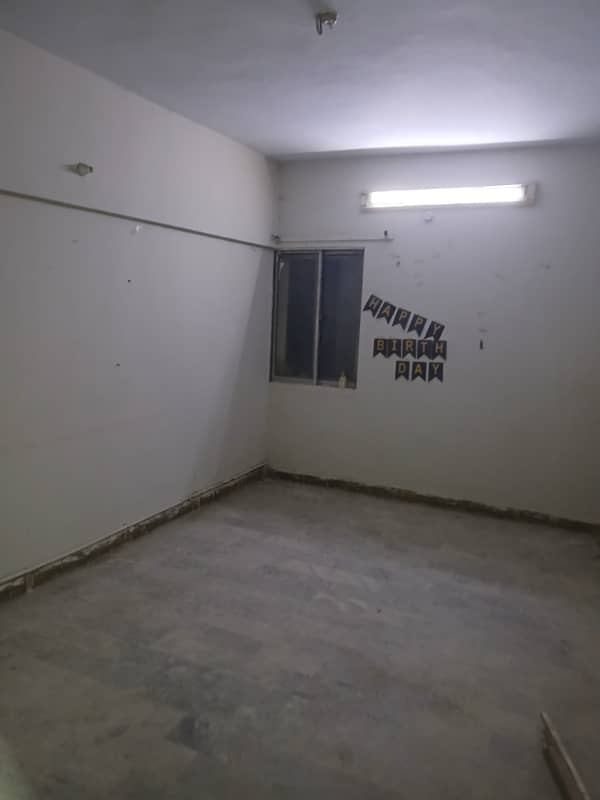 Shumail heaven flat is available for rent in gulistane jauhar block 19 2