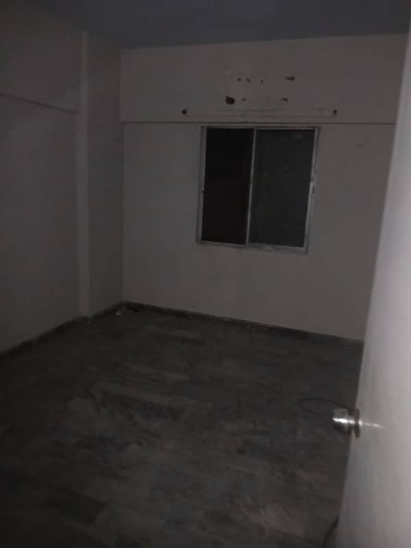 Shumail heaven flat is available for rent in gulistane jauhar block 19 6