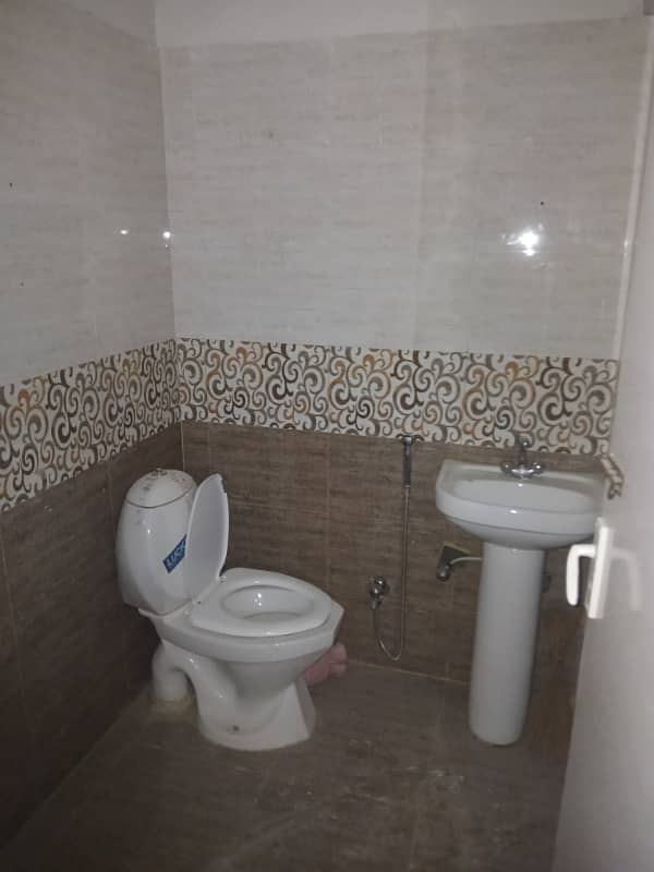 Shumail heaven flat is available for rent in gulistane jauhar block 19 16