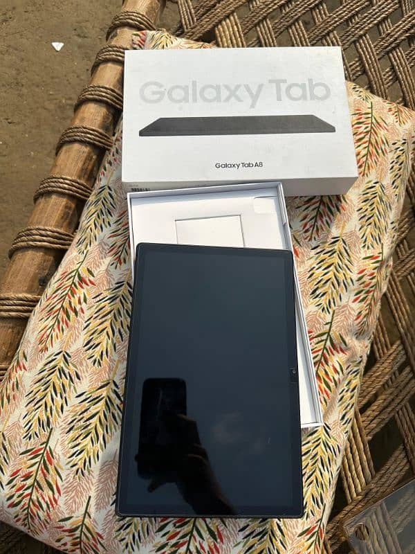 Samsung galaxy tab a8 2