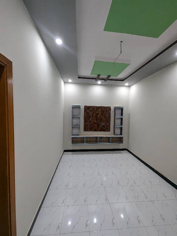 Double Storey House For Sale Sufyan Garden 10