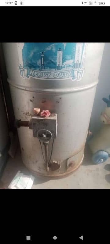 Sui Gas Geyser available for sale 0