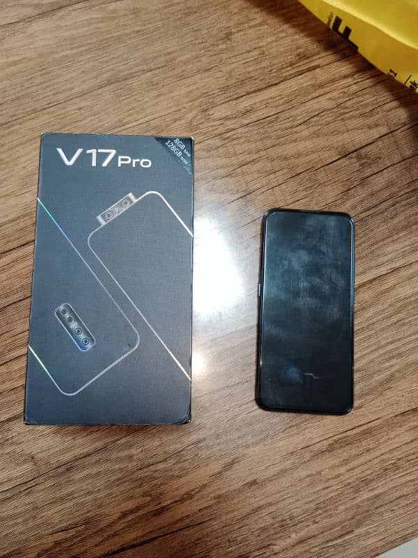 vivo v 17 pro 2