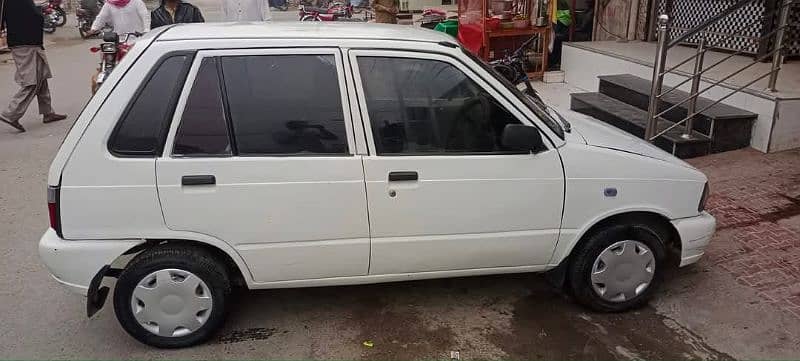 Suzuki Mehran VX 2000 3