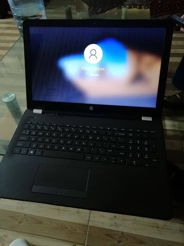 HP i3 6th Generation, 15.6", 4GB/500GB 2