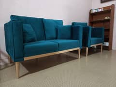 New Sofa Set Available For Sale