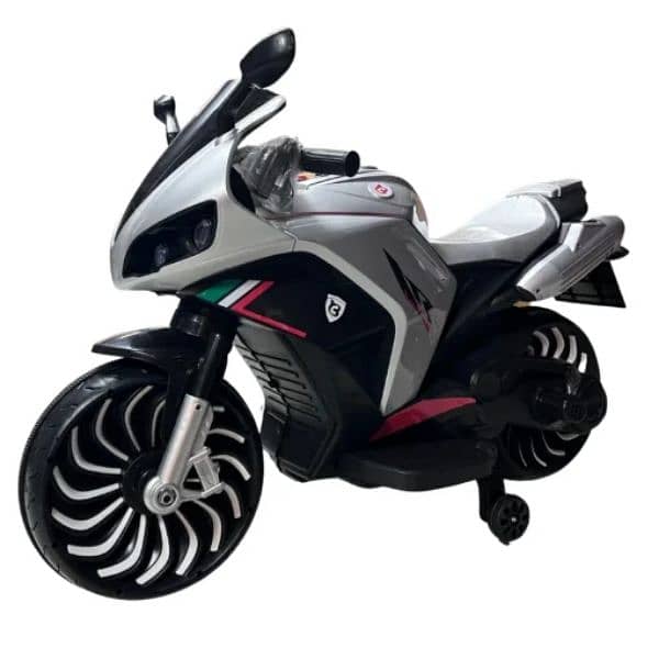 Kids Electric Bike 3