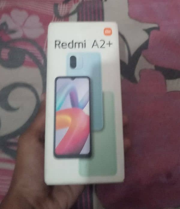 Redmi A2 Plus 6