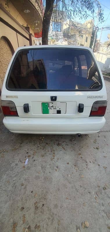 Suzuki Mehran VX 2005 1