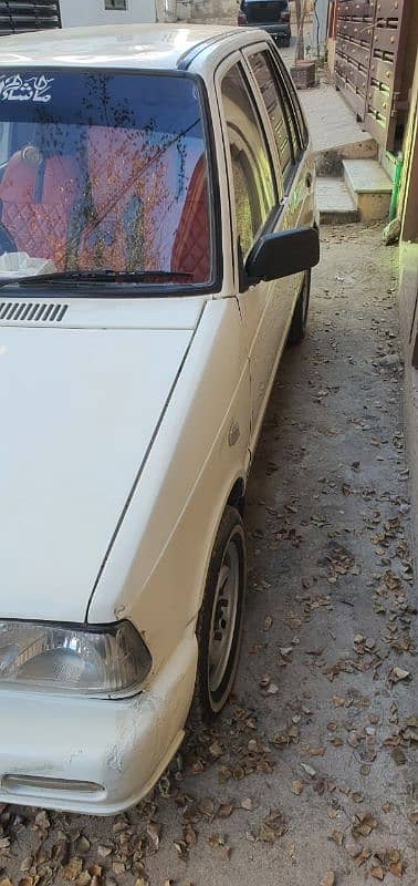 Suzuki Mehran VX 2005 2