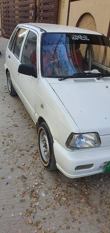 Suzuki Mehran VX 2005 3