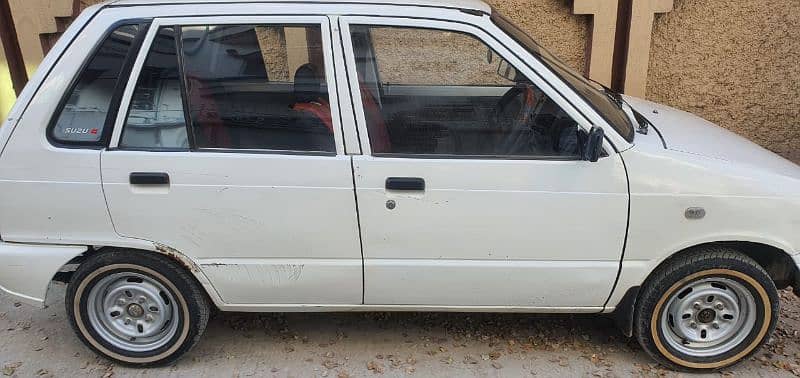 Suzuki Mehran VX 2005 5