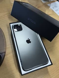 Iphone 11 Pro Max LLA Model