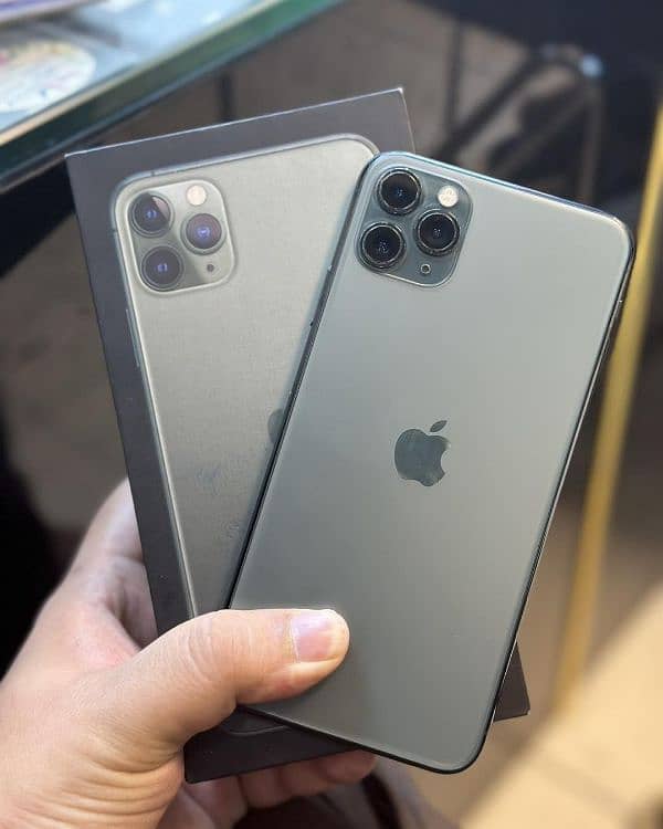 Iphone 11 Pro Max LLA Model 2