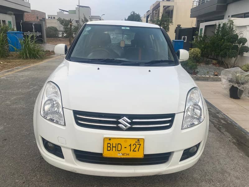 Suzuki Swift 2016 0