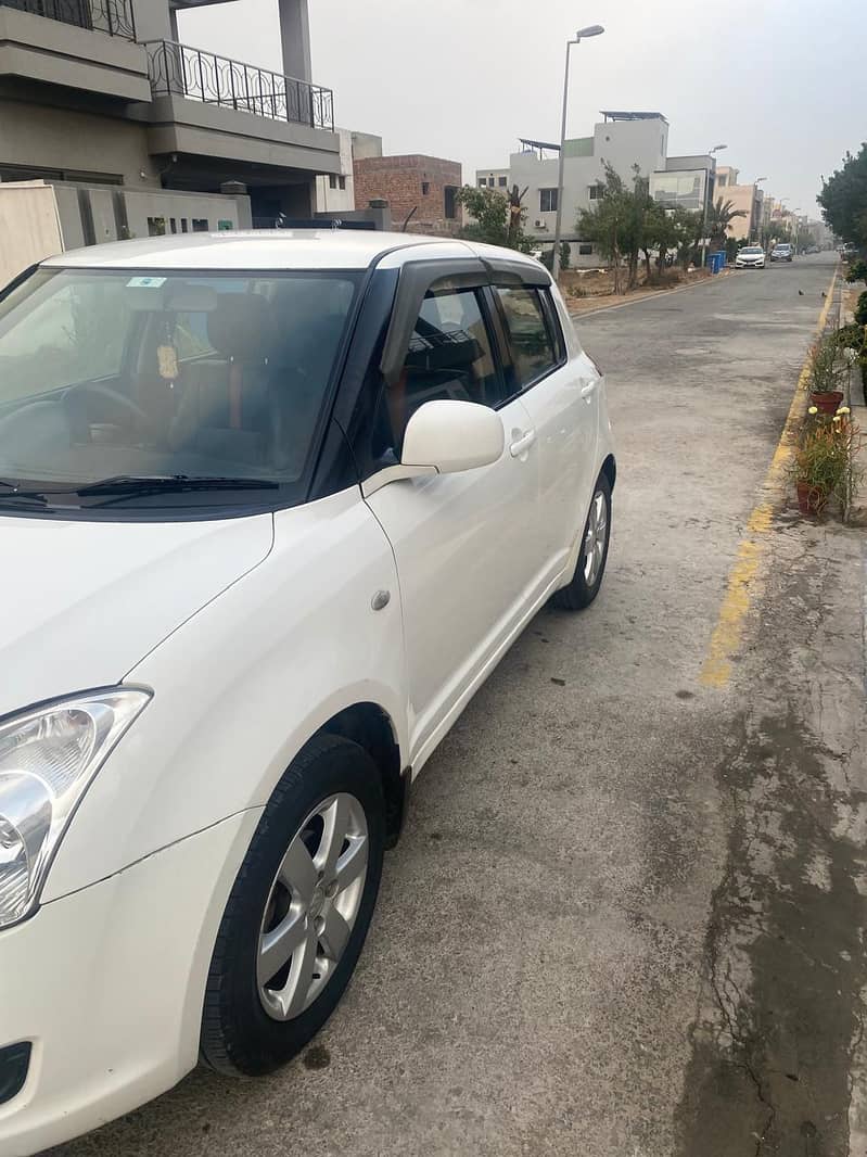 Suzuki Swift 2016 3