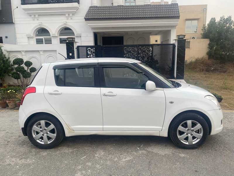 Suzuki Swift 2016 4