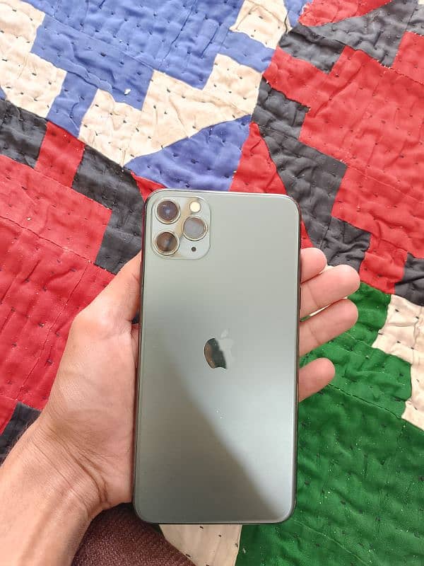 iphone 11pro max 256gb 1