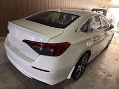 Honda Civic Oriel 2024 zero meter unreg