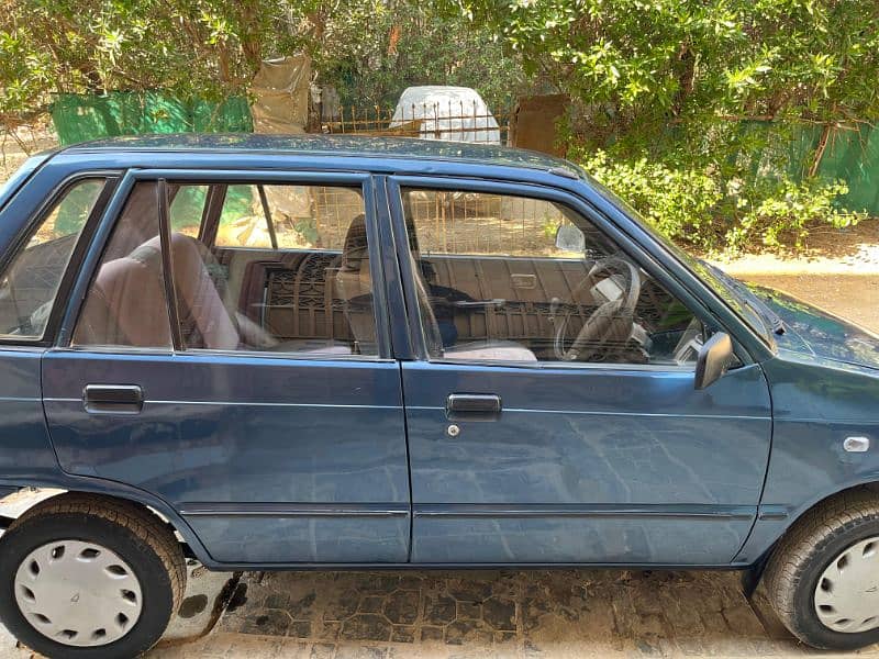 Suzuki Mehran VXR 2007 3