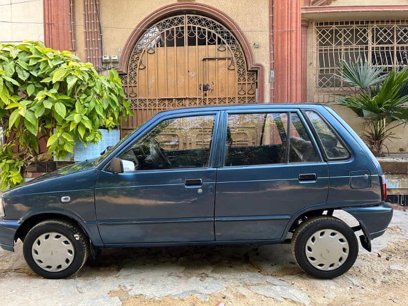 Suzuki Mehran VXR 2007 4