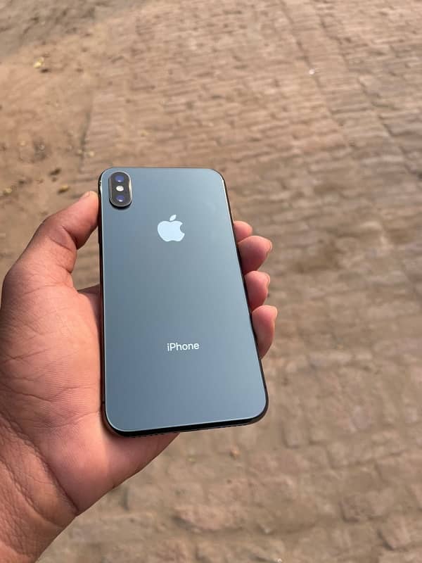 i phone X non pta, 64gb 2