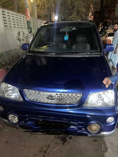 Daihatsu Terios Kid 1999