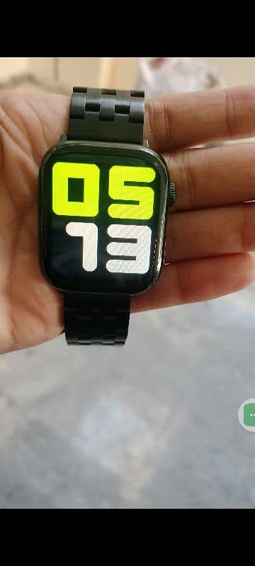 S10 Pro Max new smart watch and best price only 2000 6