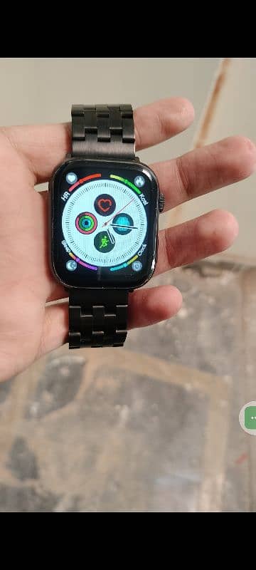 S10 Pro Max new smart watch and best price only 2000 9