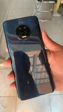 infinix note 7