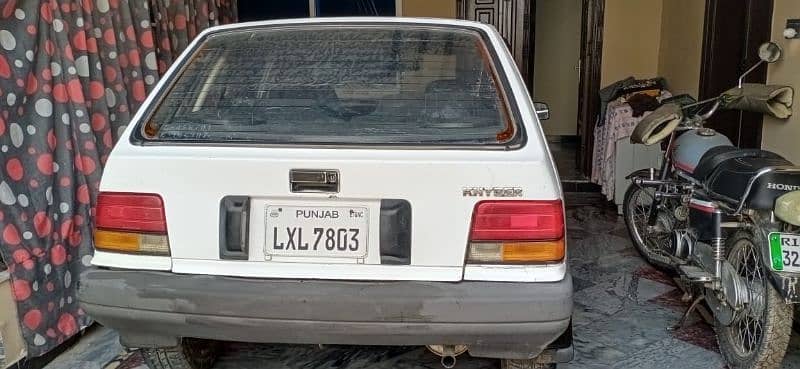 Suzuki Khyber 1999 0