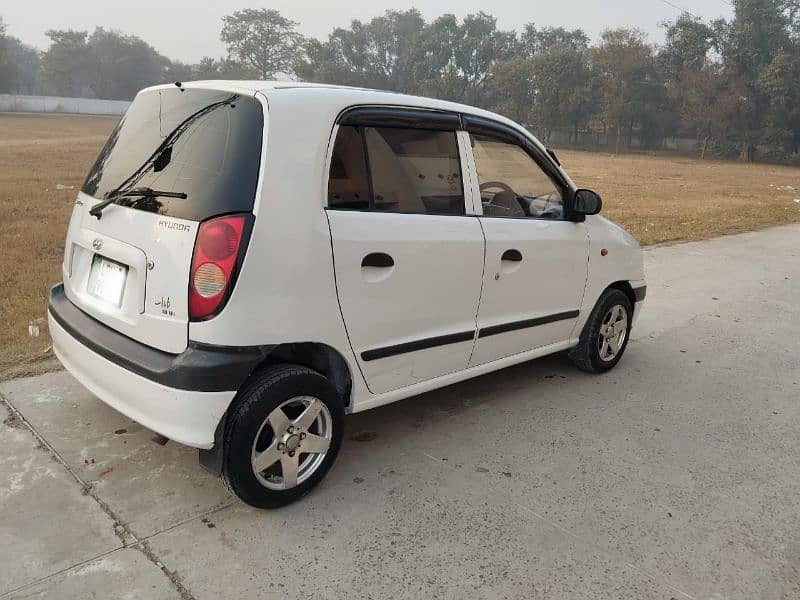 Hyundai Santro 2003 3