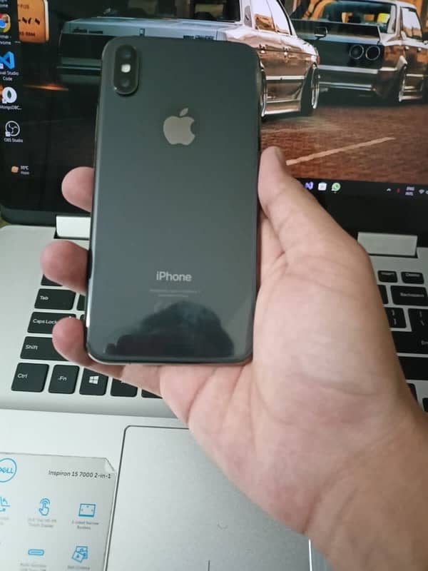 Iphone X PTA 0