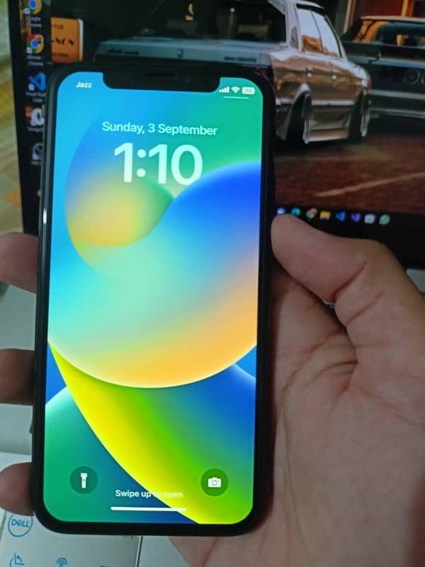 Iphone X PTA 6