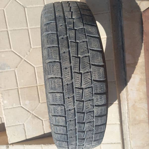 Tyre Dunlop 155/65 R-13 0