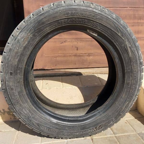 Tyre Dunlop 155/65 R-13 1