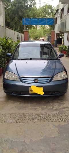 Honda Civic prosmetic model 2003